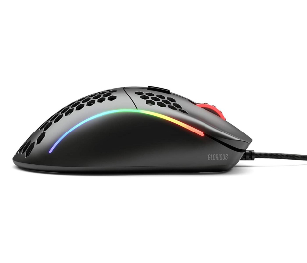Glorious Model D- (Matte Black) - 586002 - zdjęcie 4